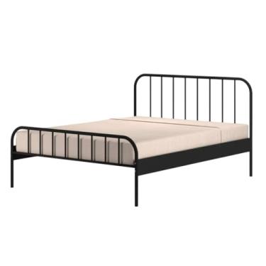 Imagem de Cama Tubular Casal Preto