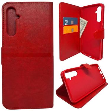 Imagem de Capa Carteira Para Samsung A05S  Tela De 6.7  Capinha Case