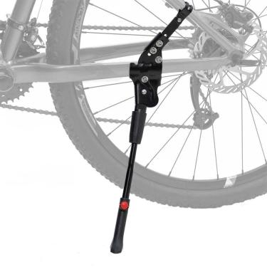 Imagem de Pézinho Lateral Descanso Reforçado Aro 20 Ao 26 Bicicleta