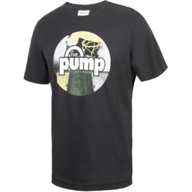 Imagem de Camisa Reebok Pump Logo BR8614-Masculino