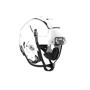 Imagem de Schutt Capacete de futebol juvenil Sports F7 LX1 (máscara facial não incluída), branco, GG