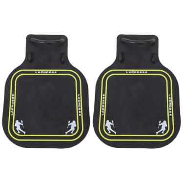 Imagem de RiToEasysports Desempenho Aprimorado, Material Durável, Posicionamento Preciso de Tiro de -alvo de Treinamento de Treinamento de Lacrosse, Uso Versátil para Tênis de Bastão