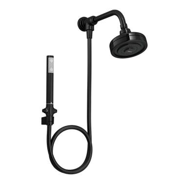 Imagem de Chuveiro Deca Acqua Plus  De Parede Com De