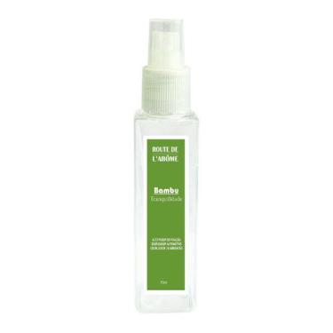 Imagem de Odorizador Bambu - Tranquilidade 70ML - ROUTE DE L AROME