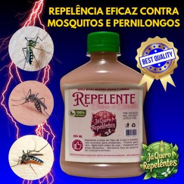 Imagem de Repelente  spray pronto uso proteção natural para seu pet - Já quero r