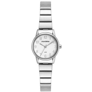Imagem de Relogio Mondaine Feminino Ref: 32490L0Mvne2 Casual Prateado
