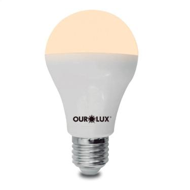 Imagem de Lâmpada Superled Ouro De 4.7 Watts E 6500k - 20011 - Ourolux Lamp.superled Ouro 4.7w 6500k Ourolux 20011