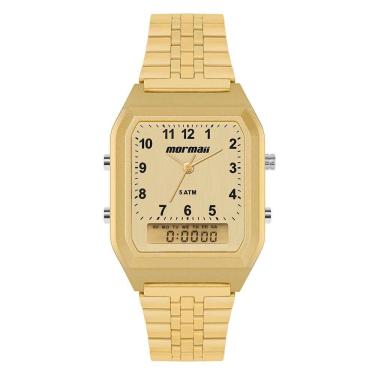 Imagem de Relógio Mormaii Feminino Vintage MOPC21JALG/7D