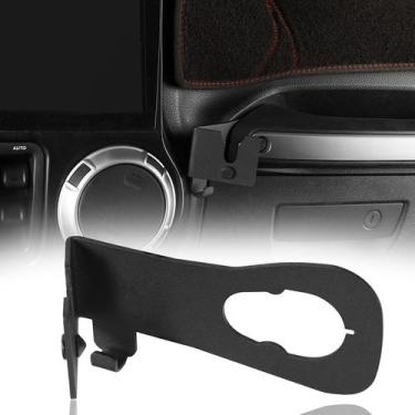 Imagem de Suporte de rádio Walkie Talkie Mount Bracket CB para Jeep JK - Hooke R