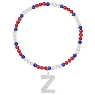 Imagem de Colar de coleção de gelo de beisebol com letras brilhantes, acessórios de beisebol com strass cintilante, para homens, meninos, coleção de diamantes brilhantes e gelo, presentes para amantes de times