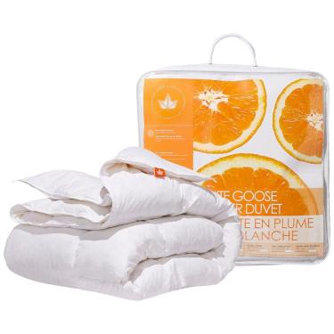 Imagem de Edredon de Penas de Ganso Canadian Down, King