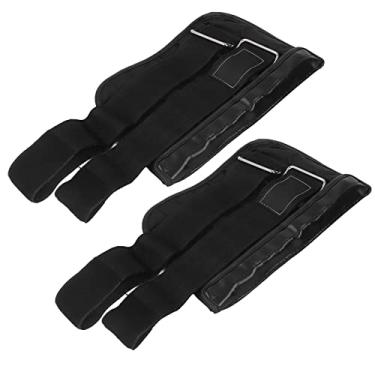 Imagem de Generic Pesos de Tornozelo e Pulso, 1 par de Pesos de Tornozelo Ajustáveis ​​para Esportes