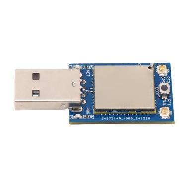 Imagem de Fafeicy Módulo de Rede Completo 4G, Design de PCB Compacto, Módulo de Internet USB 2.0 Com Função GPS, Ideal para Usuários do 10