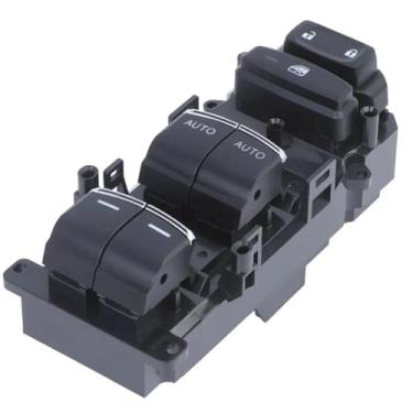 Imagem de Interruptores de janela de carro para H&onda UR-V 2016-2020 35750-THA-H31 35750THAH31 Interruptor de controle de janela elétrica para carro Botão de interruptor de elevação de janela