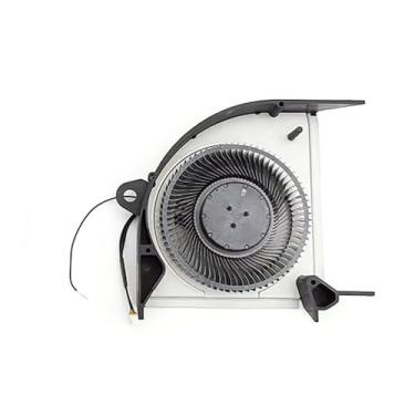 Imagem de Ventilador de resfriamento de GPU de laptop para Lenovo ThinkPad P15 Gen 2 T15g Gen 2 DC12V 9,6 W Novo