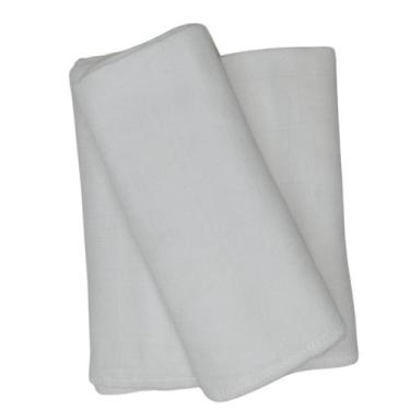 Imagem de Kit 3 Fralda de Pano Ombro Bebê 100 Algodão Enxoval Maternidade - Teci