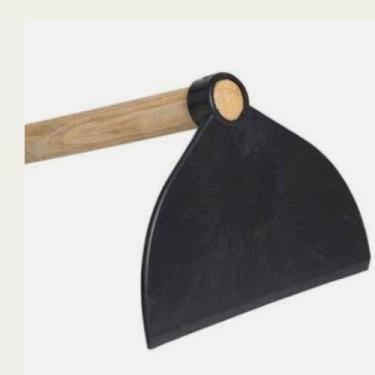 Imagem de Enxada Anti-faiscante Plastcor 0,5 Mts 25 Unidades.