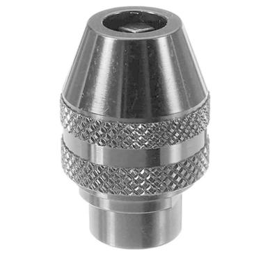 Imagem de Mandril De Aperto Rápido Rosca M8 Longa Para Micro Retífica