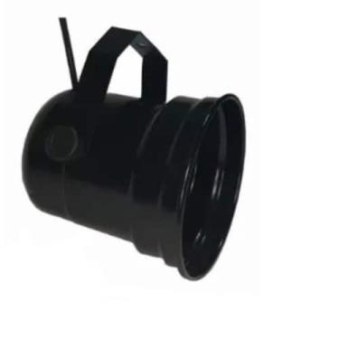Imagem de Spot Cenico Par30 Reue E27 Preto