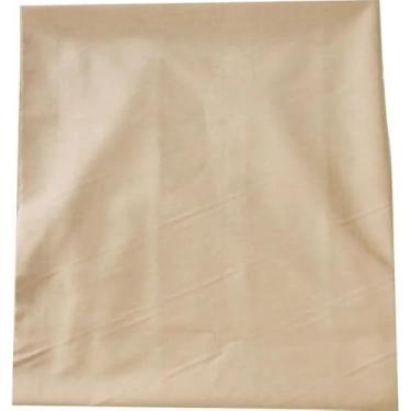 Imagem de Almofada De AmamentaçãO Com Acabamento Com Folhos + Organizador Para BerçO, Quente E Aconchegante(caqui/branco,COM ZÍPER)