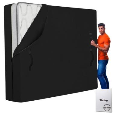 Imagem de Bolsa de colchão Todosy para movimentação e armazenamento Waterproof Q