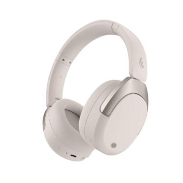 Imagem de Fone de Ouvido Bluetooth Edifier W830NB - Cancelamento de Ruído - 94h de Bateria - Branco - W830NB