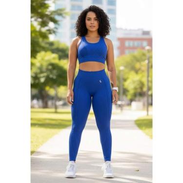 Imagem de Calça Legging Feminina Lupo Max