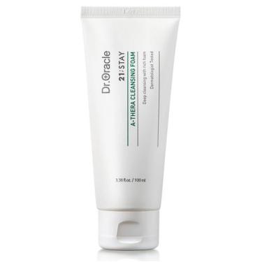 Imagem de Espuma de limpeza DR.ORACLE 21 Stay A-Thera Ácido Salicílico 100mL