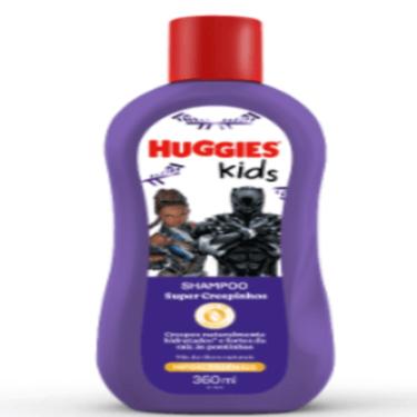 Imagem de SHAMPOO HUG KIDS CRESP 12X360 ML