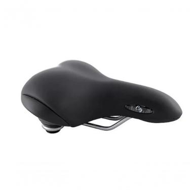 Imagem de Selim Selle Royal New City Gel C/ Blister - Preto