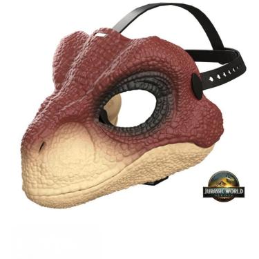 Imagem de Jurassic World Mascara Rebirth Mattel Jgg11B