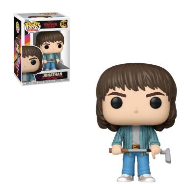 Imagem de Funko Pop Stranger Things 1459 Jonathan