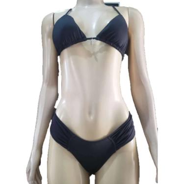 Imagem de Calcinha Acquamires Fio Cleo - Preto