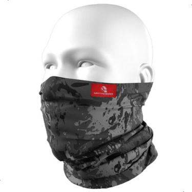 Imagem de Bandana Mascara Buff TubeNeck Pesca Ciclismo Premium - Diversas Estamp