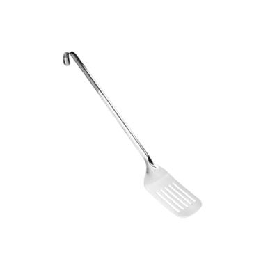 Imagem de Genérico, Espatula Grande Profissional Cabo Longo Aço Inox Buffet