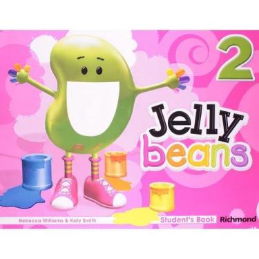 Imagem de Jelly Beans 2 - MODERNA DIDATICO, Sortido