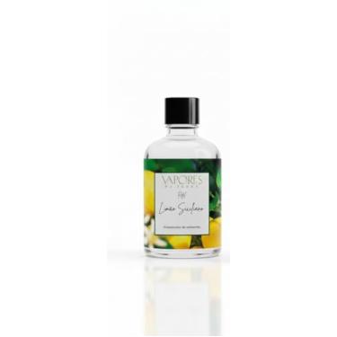 Imagem de Vapores da Terra Aromatizador de Ambientes, Fragrância Limão Siciliano, Líquido, 500ml, Refil (250ml)