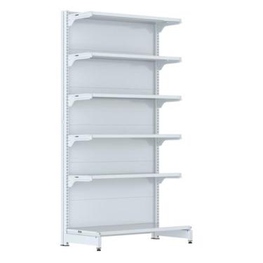 Imagem de Gondola Parede 202 FIT Farmacia Inicial 6 Bd Branco Spe - Amapá