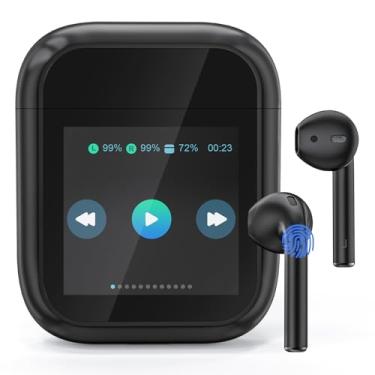 Imagem de Fones de ouvido tradutores de linguagem IA