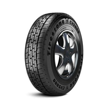 Imagem de Pneu 225/65R16C Firestone CV5000 112/110R 8 Lonas 