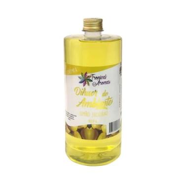 Imagem de Refil Difusor Aromatizador Ambiente Tropical Aromas 1 Litro (Limão Sicilian)