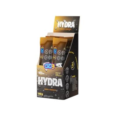 Imagem de GO3 - REPOSITOR HIDROELETROLÍTICO HYDRA GO3 - DISPLAY 14 SACHÊ -