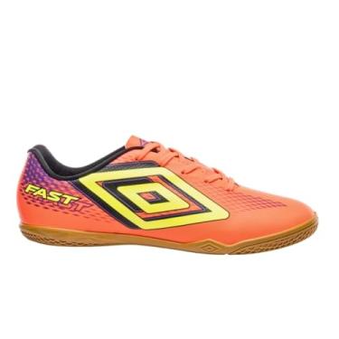 Imagem de Chuteira Futsal Umbro Fast II Adulto