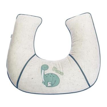 Imagem de Almofada de Amamentação Exclusivo Dinosaur - 01 Peça - 002 CHEIRINHO D
