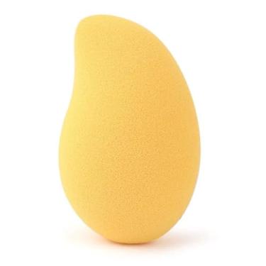 Imagem de Kit 12 peças Esponja de Rosto Facial Maquiagem Base Manga