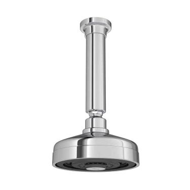 Imagem de Chuveiro De Teto Deca Com Tubo Acqua Plus Cromado 1990.C.TET