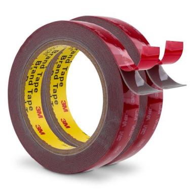 Imagem de Fita de montagem Bulina 5608 VHB Foam Waterproof 15,4 pés, pacote com 