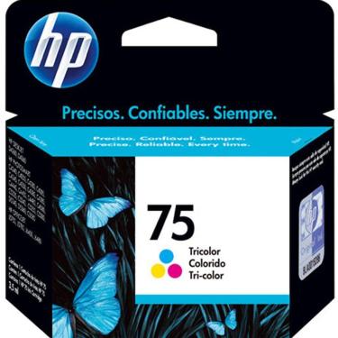 Imagem de Cartucho Hp 75 Color Cb337Wb