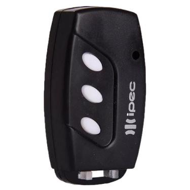Imagem de Controle Remoto Portão Alarme 433mhz Garen Ppa Ecp Ipec Rcg com Clip d