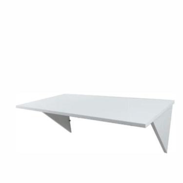 Imagem de Mesa Bancada De Parede Cozinha Suspensa Escrivaninha Estudo - DECOR. M